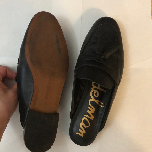 Sam Edelman Black Paris Mule - Picture 5 of 8